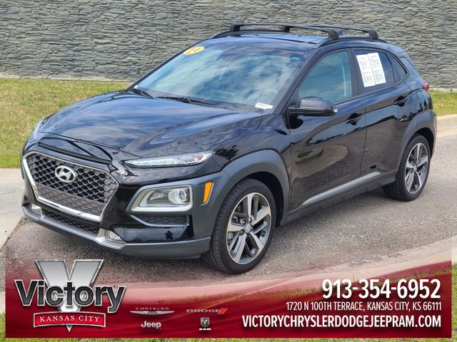 2021 Hyundai Kona Limited