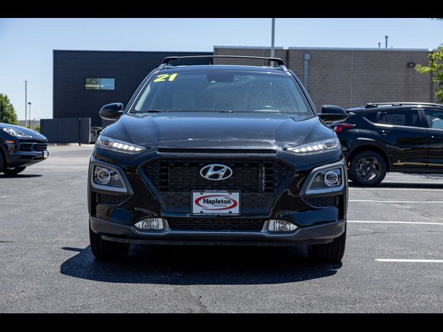 2021 Hyundai Kona Limited