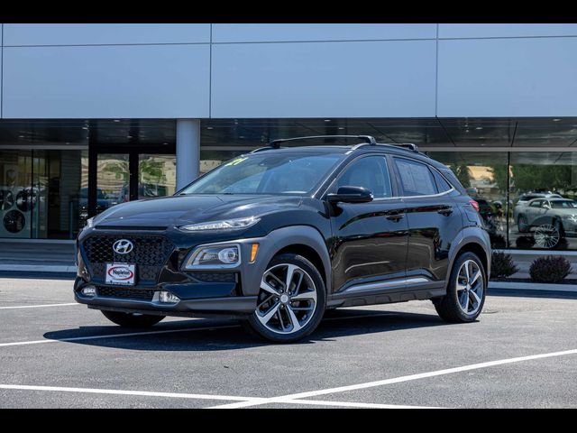 2021 Hyundai Kona Limited