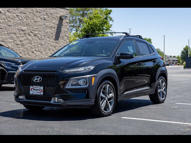 2021 Hyundai Kona Limited