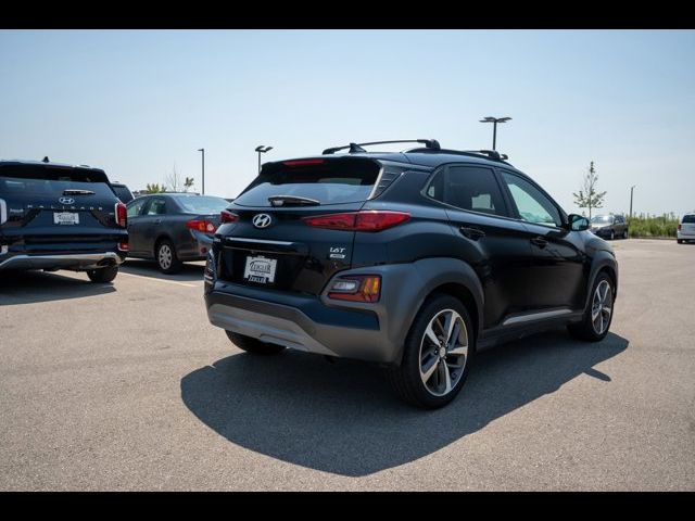 2021 Hyundai Kona Limited