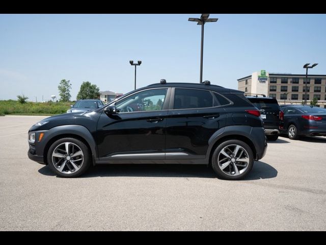 2021 Hyundai Kona Limited