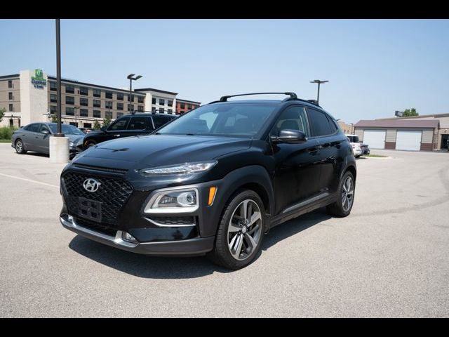 2021 Hyundai Kona Limited