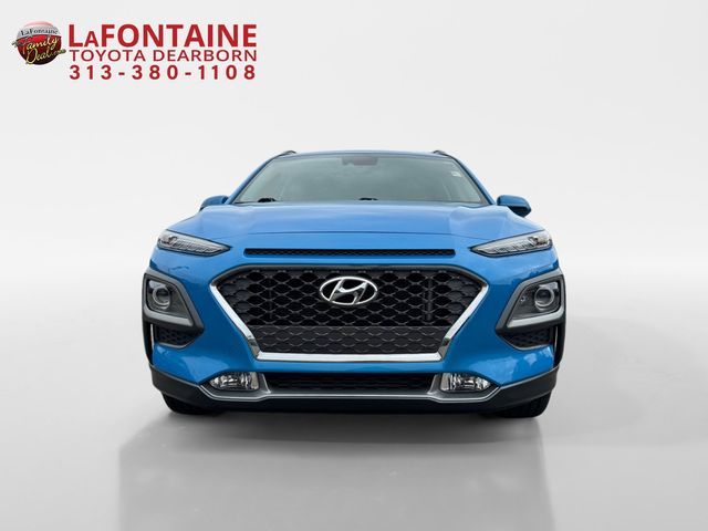 2021 Hyundai Kona Limited