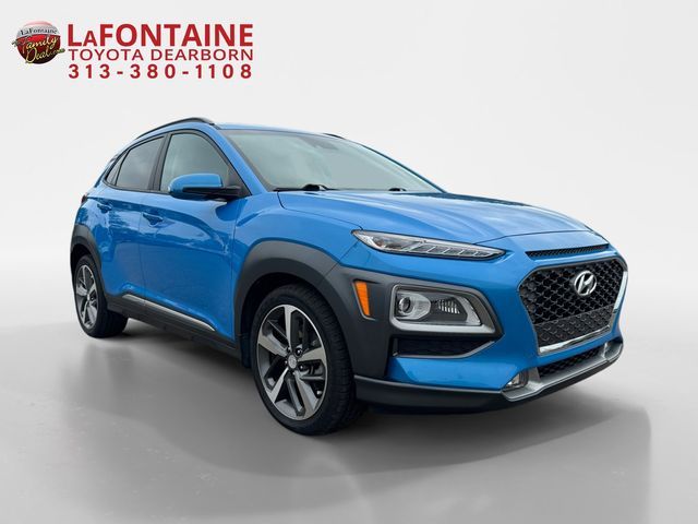 2021 Hyundai Kona Limited