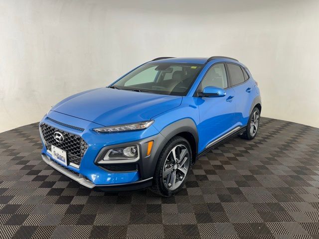 2021 Hyundai Kona Limited