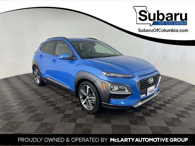 2021 Hyundai Kona Limited