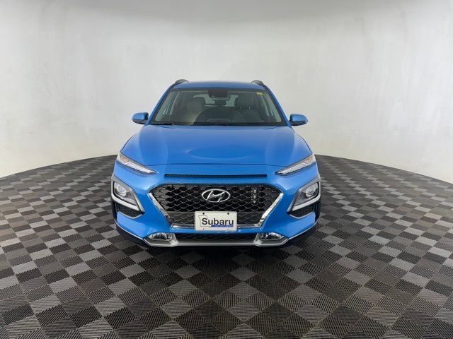 2021 Hyundai Kona Limited