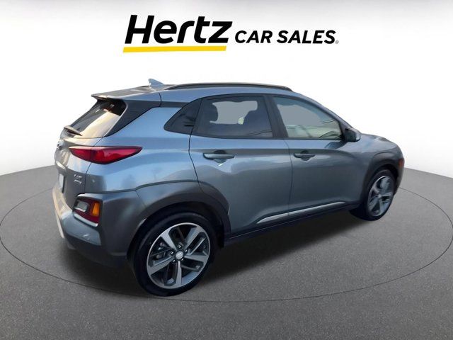 2021 Hyundai Kona Limited