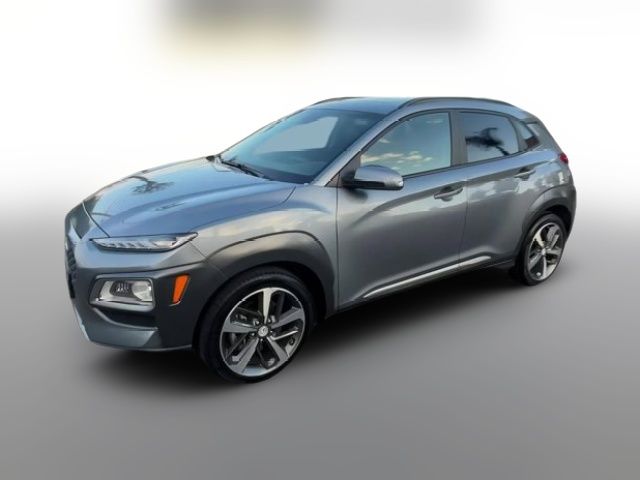 2021 Hyundai Kona Limited
