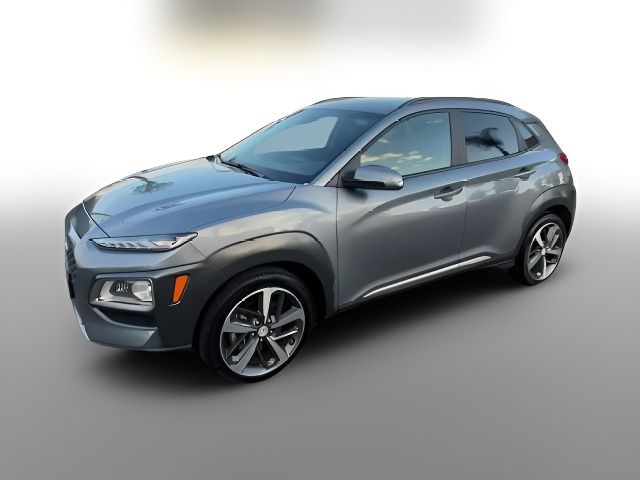 2021 Hyundai Kona Limited