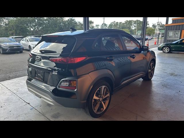 2021 Hyundai Kona Limited