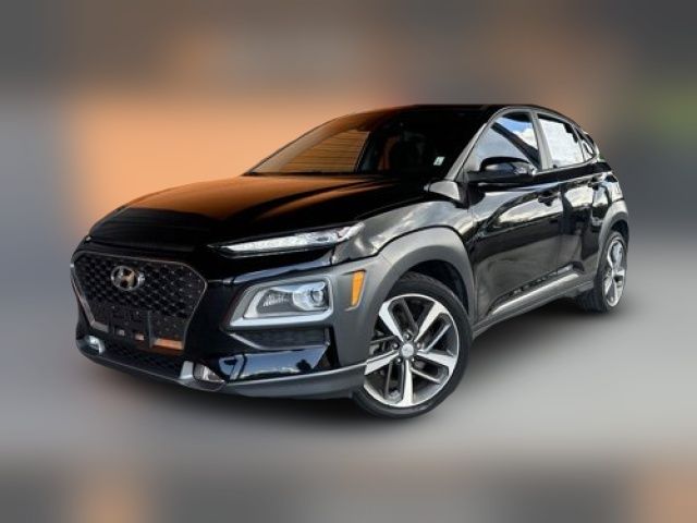 2021 Hyundai Kona Limited