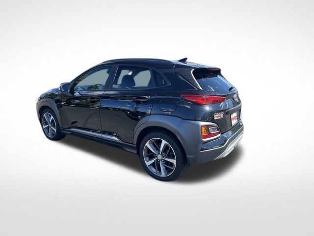 2021 Hyundai Kona Limited