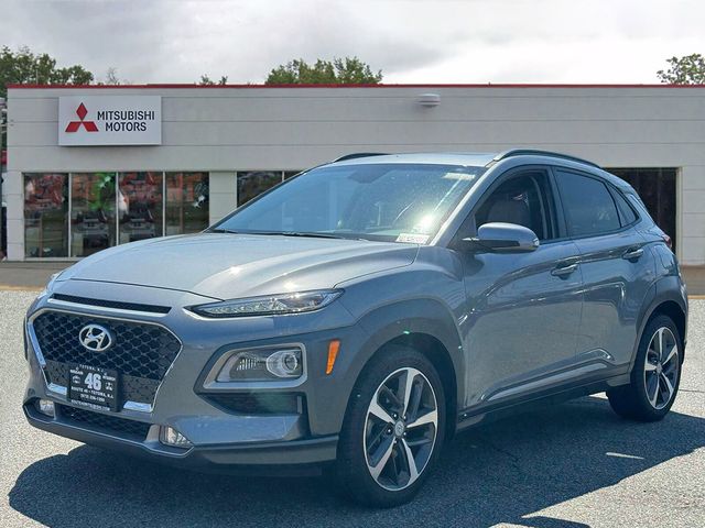 2021 Hyundai Kona Limited