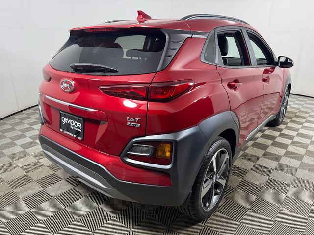 2021 Hyundai Kona Limited