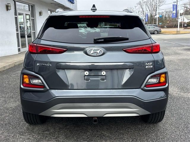 2021 Hyundai Kona Limited