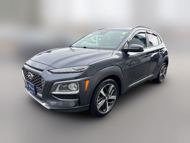 2021 Hyundai Kona Limited