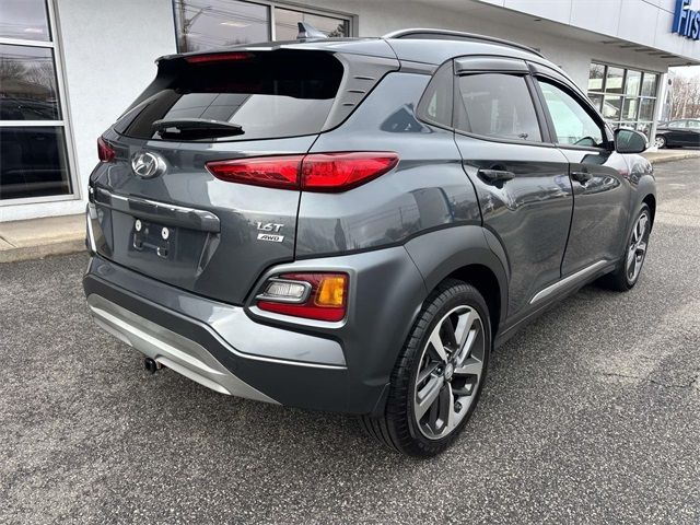2021 Hyundai Kona Limited
