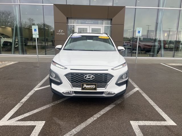 2021 Hyundai Kona Limited