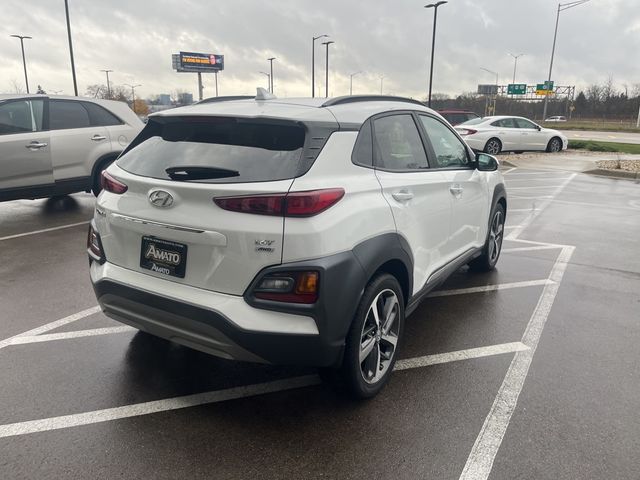 2021 Hyundai Kona Limited