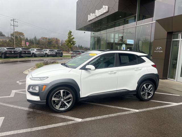 2021 Hyundai Kona Limited