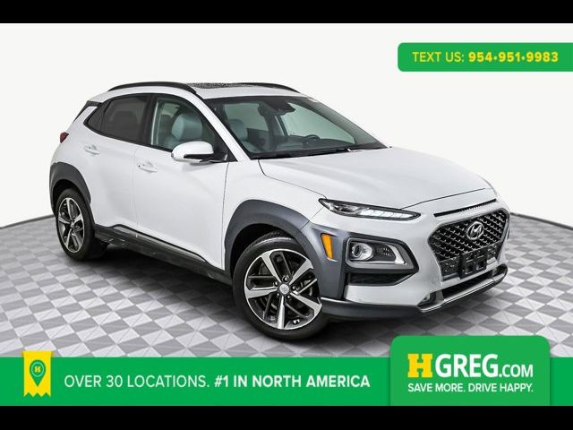 2021 Hyundai Kona Limited