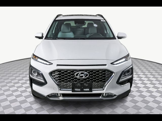 2021 Hyundai Kona Limited