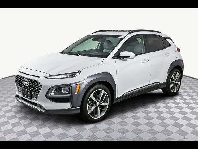 2021 Hyundai Kona Limited