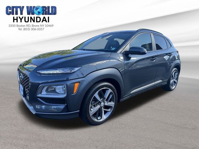 2021 Hyundai Kona Limited