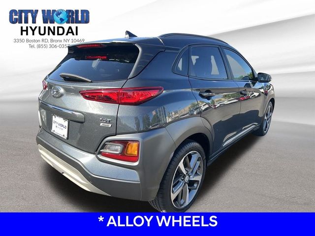 2021 Hyundai Kona Limited