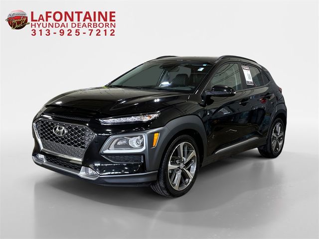 2021 Hyundai Kona Limited