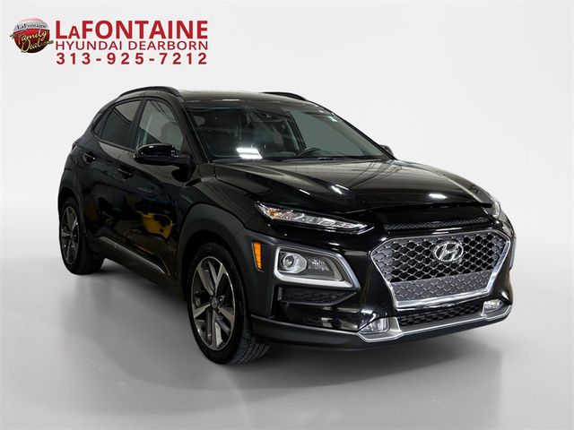 2021 Hyundai Kona Limited