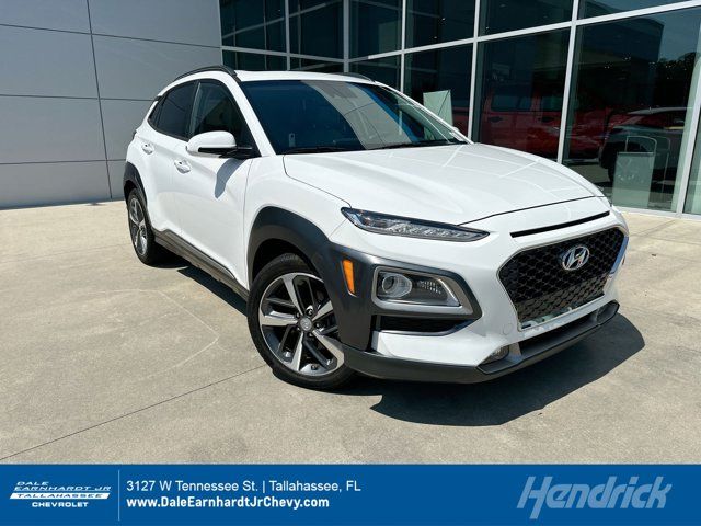 2021 Hyundai Kona Limited