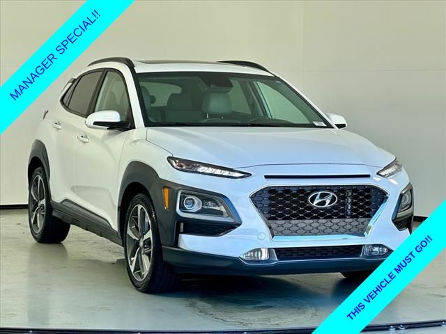 2021 Hyundai Kona Limited