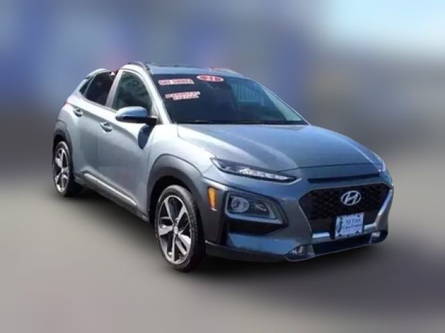 2021 Hyundai Kona Limited