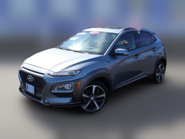 2021 Hyundai Kona Limited