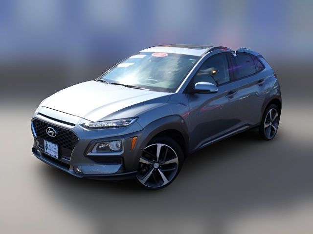 2021 Hyundai Kona Limited