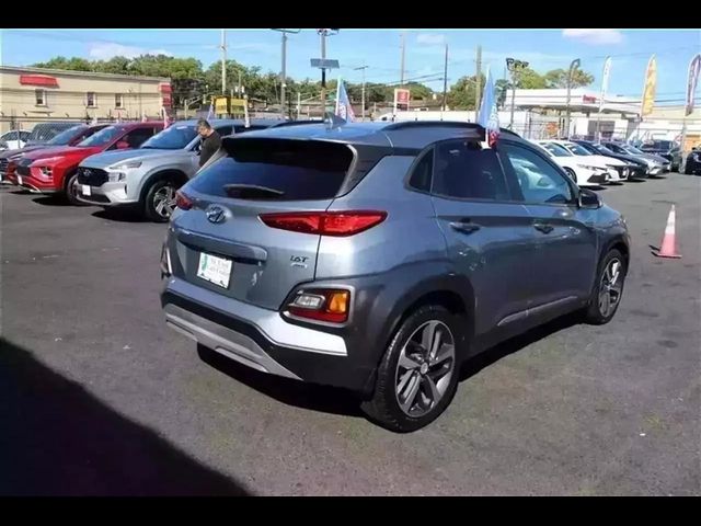 2021 Hyundai Kona Limited