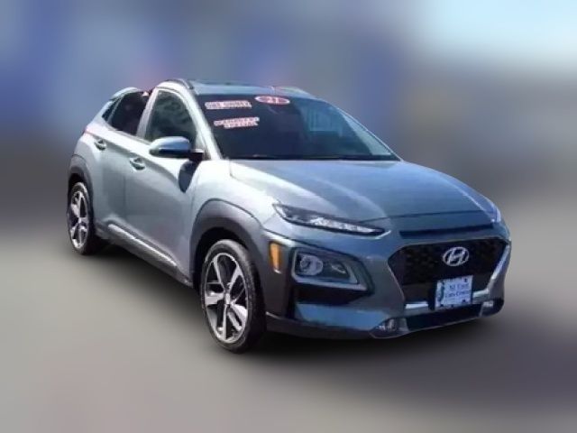 2021 Hyundai Kona Limited