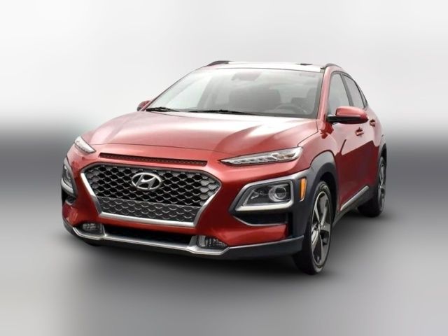 2021 Hyundai Kona Limited
