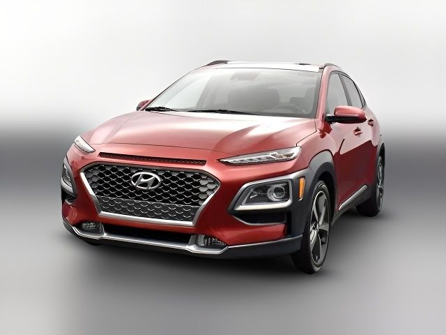 2021 Hyundai Kona Limited