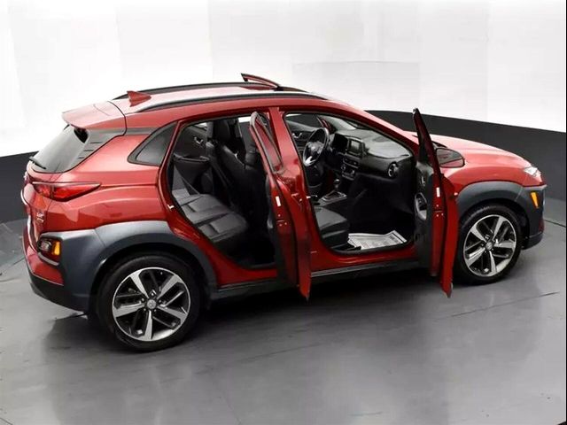 2021 Hyundai Kona Limited