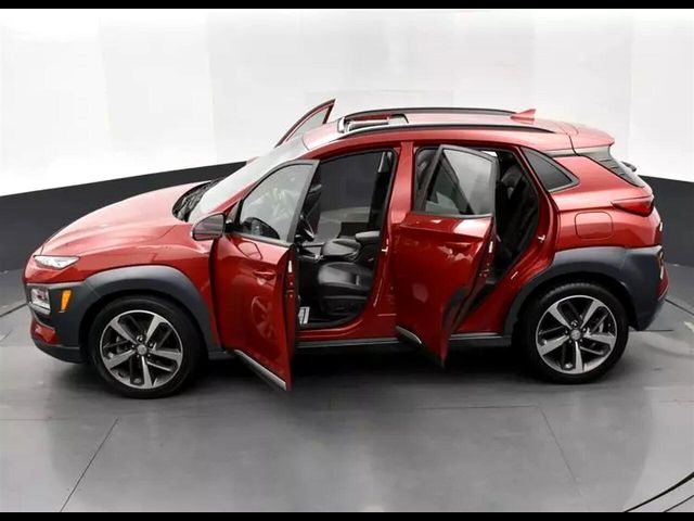 2021 Hyundai Kona Limited