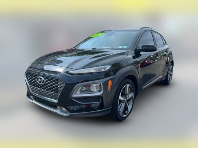2021 Hyundai Kona Limited