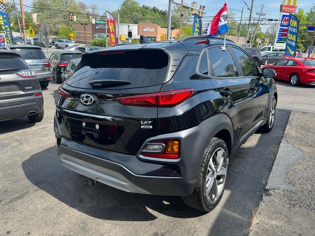 2021 Hyundai Kona Limited
