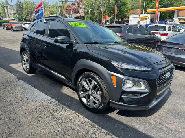 2021 Hyundai Kona Limited