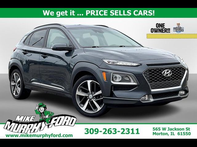 2021 Hyundai Kona Limited