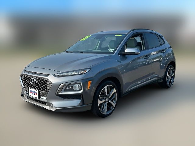 2021 Hyundai Kona Limited