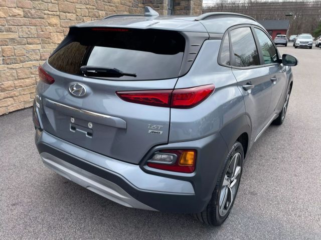 2021 Hyundai Kona Limited